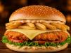 Fish Zinger Burger