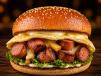 Hot Dog Burger