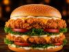 Mega Zinger Burger