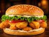 Nuggets Burger