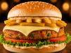 Vegetable Special Burger