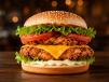 Thighs Double Burger