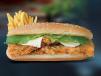 Fish Zinger Combo