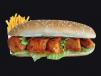 Shish Tawook Combo