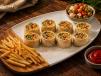Arabic Shawarma Wrap