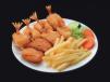 Butterfly Prawns Plate