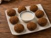 Falafel Platter 8 Pcs