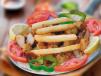 Shish Tawook Plate
