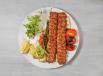 Meat Kabab Plate