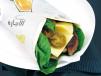 Beef Steak Wrap