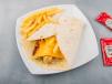 Chicken Lemon Wrap