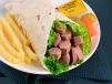 Hotdog Wrap