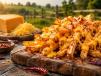 Chilly Cheesy Fries