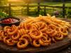 Potato Rings