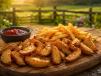Potato Wedges