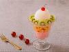 Fruit Salad With Icecream