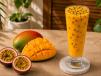Passion Fruit With Mango