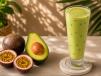 Passionfruit With Avocado