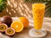 Passionfruit With Orange