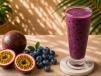 Passion Fruit With Berry