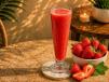 Strawberry Fresh Juice