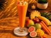 Cocktail With Top Fruit