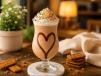 Lotus Frappe