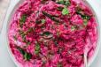 Beetroot Raita