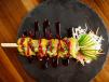 Mushroom Double Tikkar (Chef's Special)