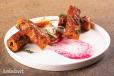 Mutton Seekh Kebab