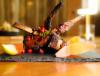 Pomegranate Lamb Chops