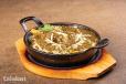 Palak Gosht (mutton)