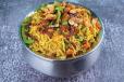 Vegetable Biryani
