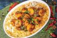 Fish / Prawn Dum Biryani