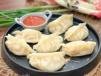 Steam Momos Veg