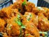 Butter Chicken Momos