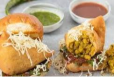 Cheese Samoosa Pav