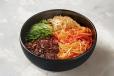 Bibimbap ( Korean Fried Rice )