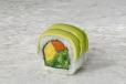 Dragon Roll (Avocado)
