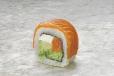 Salmon Special Roll