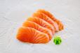 Salmon Sashimi