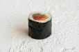 Tuna and Salmon with Sesame Hosomaki