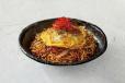 Omelette Fried Noodles