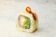 Spicy Shrimp Tempura Roll