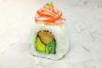 Crab Rock Avocado Roll