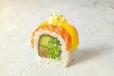 Tropical Salmon Roll
