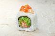 Salmon Blossom Roll