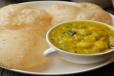 Poori Masala