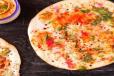 Tomato Onion Uthappam
