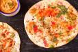 Mixed Veg. Uthappam